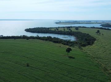 Rural , Santa Fé do Sul · Fazenda 500 alq | +80% mecanizável | Beira Rio Paraná | Santa Fé do Sul/SP