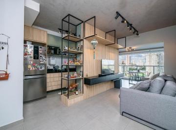 Apartamento de 2 quartos, São Paulo · Apartamento 2 quartos (1 suíte), 64m², planejados, vaga e lazer completo