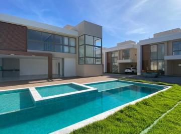 Foto 24 · Casa de luxo em condomínio à venda em Lauro de Freitas-BA, Buraquinho: 4 quartos, 3 suítes, 2 salas,