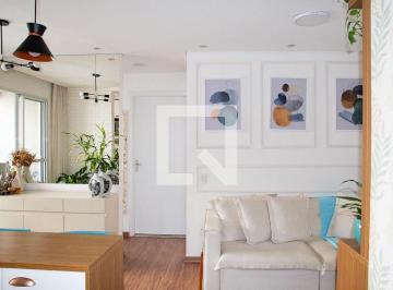 Apartamento · 51m² · 2 Quartos · 1 Vaga · Apartamento à Venda - Parque São Lucas, 2 Quartos,  51 m2