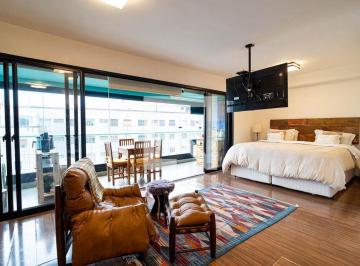 Apartamento · 51m² · 1 Quarto · 1 Vaga · Apartamento à Venda - Bela Vista, 1 Quarto, 51 m2