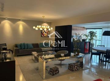 Apartamento de 3 quartos, São Paulo · Apartamento à venda / Cond. The Gift / 210m²/ 3 quartos / 3 suítes /4 vagas / Vl. Cruzeiro/São Paulo