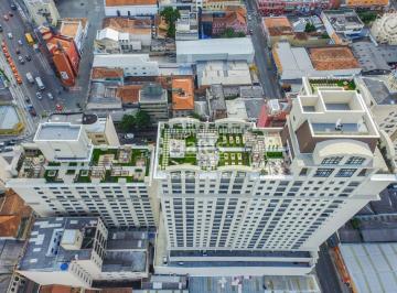 Comercial , Curitiba · Excelente sala comercial no Centro de Curitiba