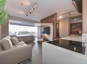 Apartamento · 42m² · 1 Quarto · 1 Vaga · Apartamento à Venda - Brooklin, 1 Quarto,  42 m2