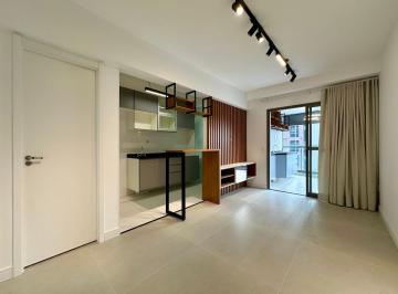 Apartamento de 1 quarto, São Paulo · Apartamento para alugar no Air Brooklin 1 dormitório próx. metrô, Aeroporto, Itaim, Berrini, Moema