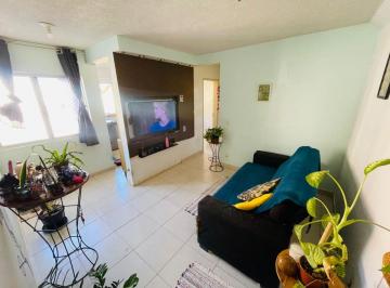 Apartamento de 2 quartos, Santa Maria · VENDO APARTAMENTO 2 QUARTOS 1º ANDAR NASCENTE 301 TOTAL VILLE SANTA MARIA