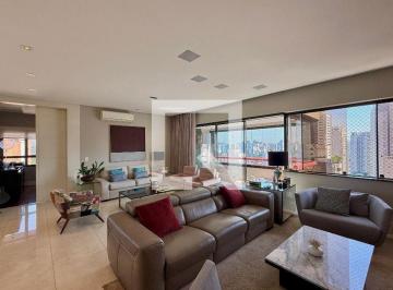 Apartamento · 784m² · 5 Quartos · 6 Vagas · Apartamento à Venda - Campo Belo, 5 Quartos,  784 m2