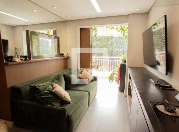Apartamento · 58m² · 2 Quartos · 1 Vaga · Apartamento à Venda - Água Branca, 2 Quartos,  58 m2