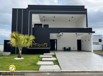 Foto 01 · Casa de luxo em condomínio: 5 quartos, 5 suítes, 2 salas, 6 banheiros, 4 vagas em Peruíbe -SP.