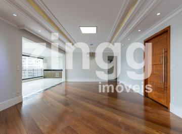 Apartamento de 4 quartos, São Paulo · Apartamento 3 suites para locação no Dominio Marajoara