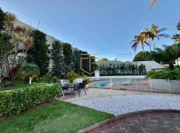 Casa · 190m² · 4 Quartos · 4 Vagas · Sobrado à venda em Campinas, Parque Taquaral, com 4 suítes, com 190 m², Condominio Parque da Lagoa