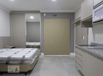 Apartamento · 24m² · 1 Quarto · Apartamento para Aluguel - Tatuapé, 1 Quarto, 24 m² - São Paulo