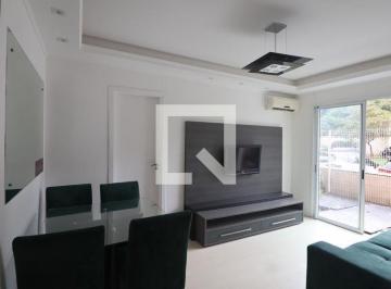 Apartamento · 48m² · 1 Quarto · 1 Vaga · Apartamento para Aluguel - São José, 1 Quarto, 48 m² - Canoas