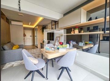 Apartamento · 32m² · 1 Quarto · Apartamento para Aluguel - Brooklin, 1 Quarto, 32 m² - São Paulo