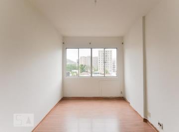 Apartamento · 54m² · 2 Quartos · 1 Vaga · Apartamento para Aluguel - Grajaú, 2 Quartos,  54 m² - Rio de Janeiro