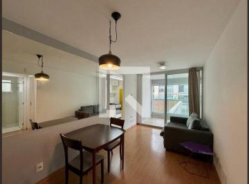 Apartamento · 49m² · 1 Quarto · 1 Vaga · Apartamento à Venda - Campo Belo, 1 Quarto,  49 m² - São Paulo