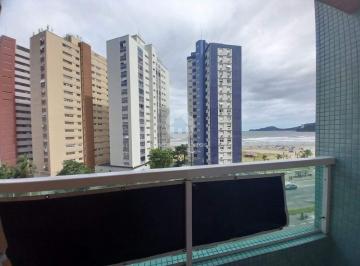 Apartamento · 125m² · 3 Quartos · 1 Vaga · Apartamento com Vista Mar Definitiva no José Menino - 3 Dormitórios (2 Suítes)