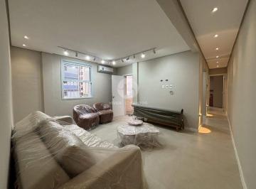 Apartamento · 50m² · 1 Quarto · Apartamento pronto para morar a 1 quadra da praia – José Menino, Santos