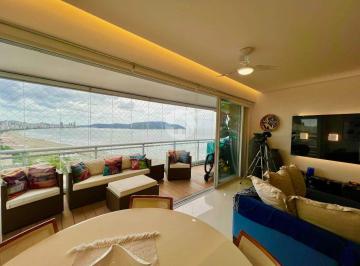 Apartamento · 120m² · 2 Quartos · 2 Vagas · O Privilégio exclusivo de Acordar com o Mar, vista eterna no Limited Ocean Front na Pompéia em Santo