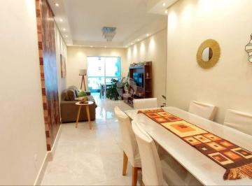 SALA 1 · Apartamento 2 quartos com Lazer Completo- Gonzaga - Santos