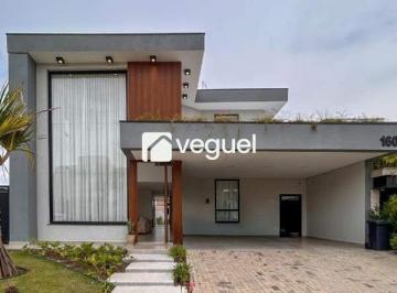 Casa · 261m² · 4 Quartos · 4 Vagas · Casa em condomínio para aluguel com 295m², 4 quartos, sendo 4 suítes, 4 vagas de garagem, Residencia