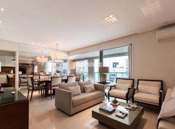 Apartamento · 161m² · 3 Quartos · 3 Vagas · Supremo: O Condomínio Clube mais desejado do Campo Belo !!!