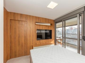 Apartamento · 44m² · 1 Quarto · 1 Vaga · Paraíso! Próximo ao Ibirapuera! Andar Alto!