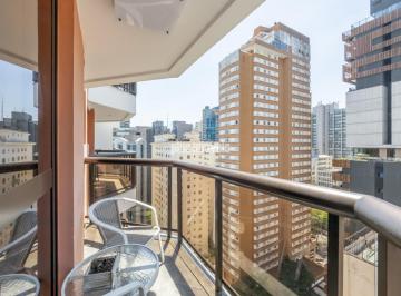 Apartamento · 90m² · 2 Quartos · 2 Vagas · Jardim Paulista! Duplex! Próximo ao Metrô!