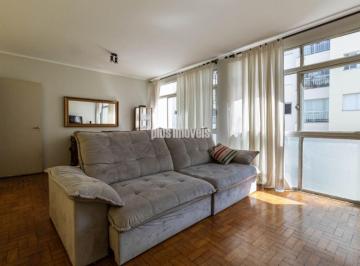 Apartamento · 120m² · 3 Quartos · 1 Vaga · Jardim Paulista! Oportunidade!