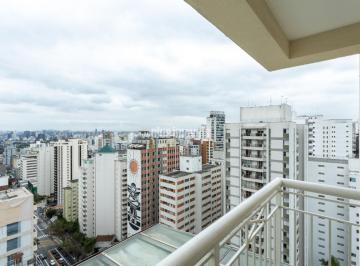 Apartamento · 62m² · 2 Quartos · 2 Vagas · Jardim Paulista! Lazer! Andar Alto!
