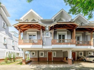 Casa · 459m² · 3 Quartos · 3 Vagas · Casa em Condomínio com 459m² e 3 dormitórios no bairro Tristeza em PORTO ALEGRE