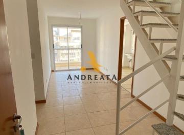 Apartamento · 122m² · 3 Quartos · 2 Vagas · Venda de Cobertura com 3 quarto(s), 1 suíte(s), 122.41 m², por R$ 570 mil, no condomínio Via Alto Ma