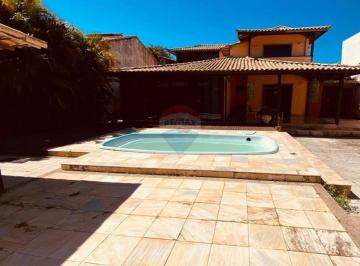 Casa · 400m² · 5 Quartos · 3 Vagas · À venda casa de alto padrão com piscina e terraço em Manguinhos, Armação dos Búzios