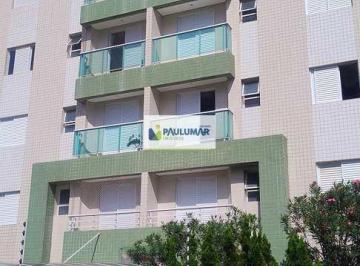 Apartamento · 66m² · 2 Quartos · 1 Vaga · Apartamento com 2 quartos, Vila Atlântica, Mongaguá - R$ 380 mil, Cod: 834490