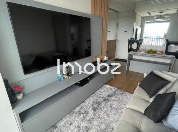 Apartamento · 44m² · 2 Quartos · 1 Vaga · Apartamento à venda na RUA FLAMA, 119 - UMARIZAL - São Paulo - SP - CEP: 05754-050