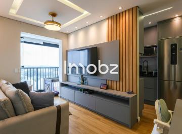Apartamento · 44m² · 2 Quartos · 1 Vaga · APARTAMENTO RESIDENCIAL em SÃO PAULO - SP, UMARIZAL