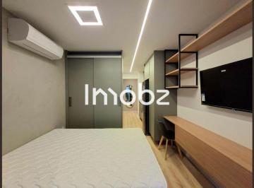 Apartamento · 25m² · 1 Quarto · Apartamento à venda na Rua Urimonduba, 144 - Itaim Bibi - São Paulo - SP - CEP: 04530-080