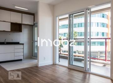 Apartamento · 59m² · 2 Quartos · 2 Vagas · Apartamento à venda no Condomínio Unique Pinheiros - Rua Eugênio De Medeiros, 292 - São Paulo - SP -