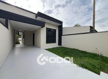 Casa · 78m² · 3 Quartos · 2 Vagas · Casa em Rio Pequeno, São José dos Pinhais/PR
