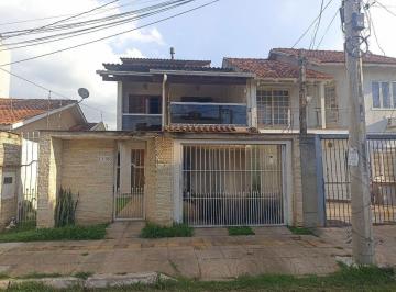 Casa · 184m² · 3 Quartos · 2 Vagas · Casa de 3 dormitórios e 2 vagas de Garagem em Canoas.
