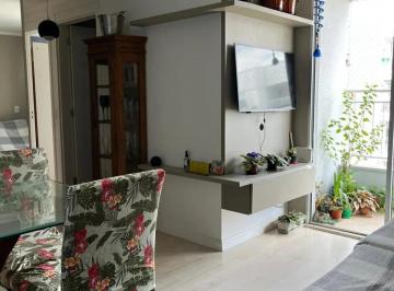 Apartamento · 47m² · 2 Quartos · 1 Vaga · Apartamento de 2 dormitórios e 1 vaga de garagem em Canoas.
