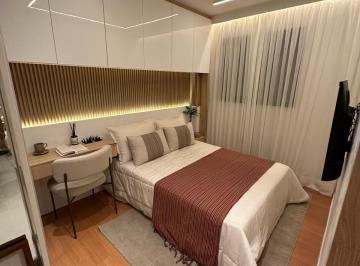 Apartamento · 37m² · 2 Quartos · Seu Novo Lar: Apto 2 Quartos com Varanda no Vivaz Connection, Centro e Maracanã a Poucos Minutos!