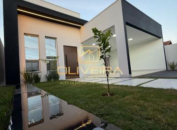 Casa · 153m² · 3 Quartos · 4 Vagas · Casa à venda no bairro Jardim Ipiranga - Patrocínio/MG
