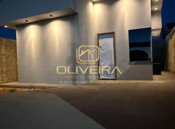 Casa · 52m² · 2 Quartos · Casa à venda no bairro Esplanada - Patrocínio/MG