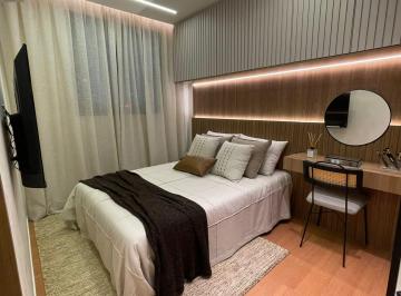 Apartamento · 37m² · 2 Quartos · 1 Vaga · "Confortável Apartamento de 2 Quartos com Sala Ampla, Cozinha Prática e Vaga de Garagem"