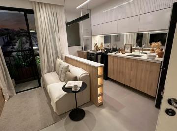 Apartamento · 37m² · 2 Quartos · 1 Vaga · Venda apto 2 quartos com varanda e vaga no Vivaz Connection Zona Norte no coração ... a minutos Mara