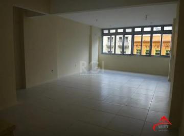 Comercial · 54m² · Sala comercial com 55,0 m2, com 2 banheiros e piso com porcelanato.