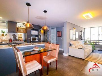 Apartamento · 73m² · 2 Quartos · 1 Vaga · Apartamento para Venda - 73.22m², 2 dormitórios, sendo 1 suites, 1 vaga - Mont S