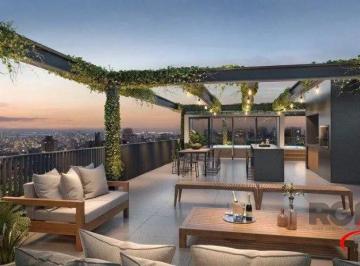 Apartamento · 320m² · 3 Quartos · 3 Vagas · Cobertura nova à venda Avenida Soledade, Petrópolis - Porto Alegre 3 suites
