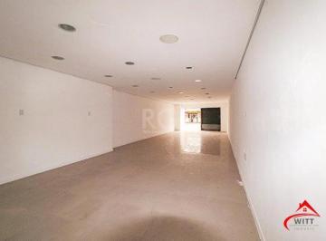 Comercial · 100m² · Prédio - loja Padrão - avenida Azenha - Porto Alegre  - RS - Locada